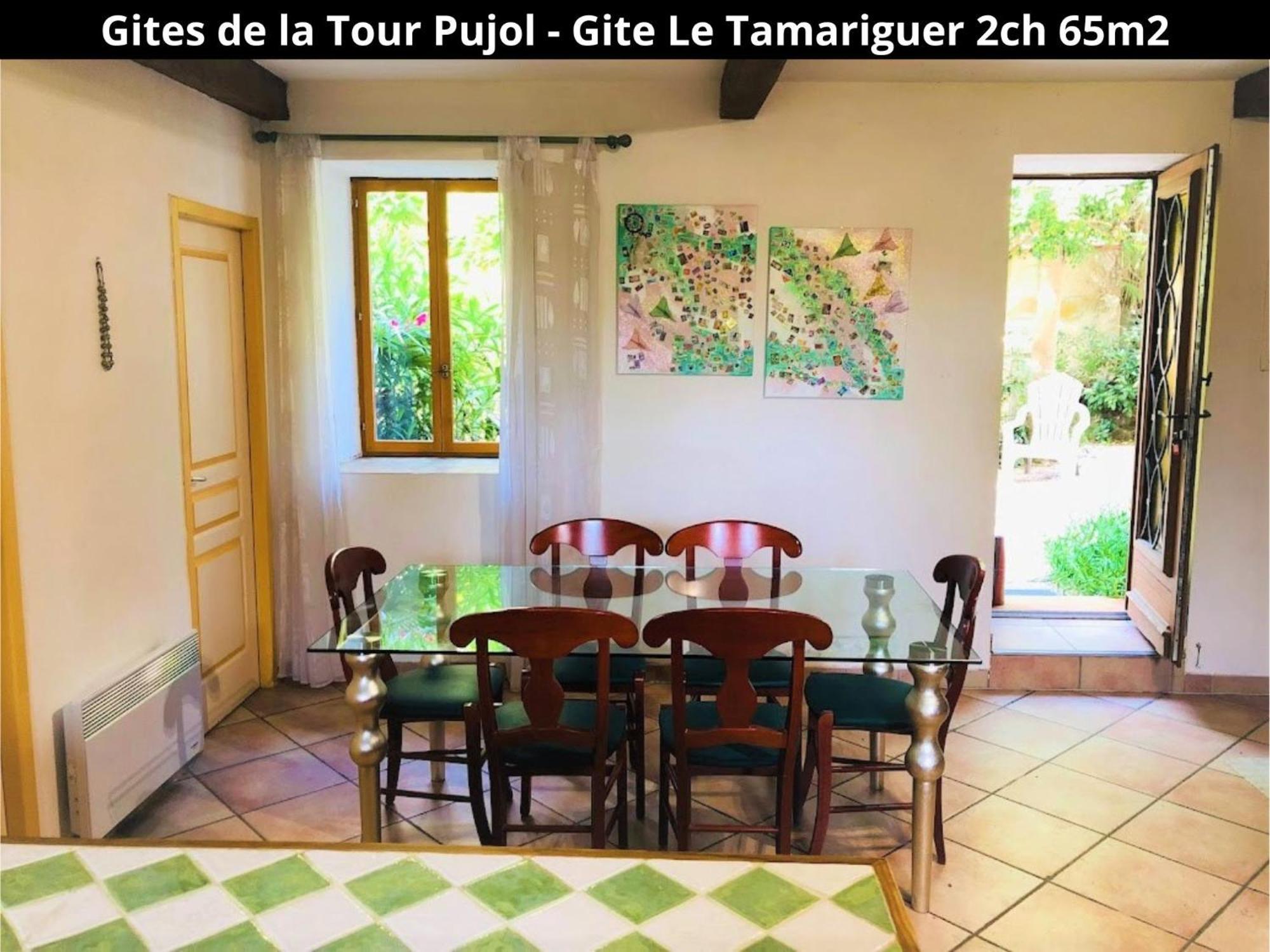 Les Gites De La Tour Pujol Argelès-sur-Mer Exterior foto